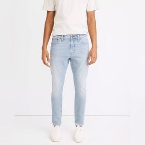 Madewell Skinny Jeans in Hodgson Wash